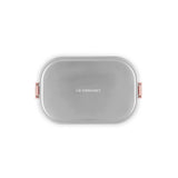 Le Creuset On The Go Lunch Box 900ml Shell Pink