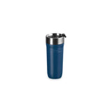 Le Creuset On The Go Travel Mug (350ml) In Deep Teal