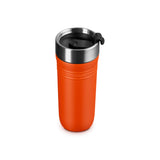 Le Creuset On The Go Travel Mug 350ml In Volcanic
