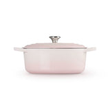 Le Creuset Oval Casserole 29Cm Shell Pink
