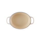 Le Creuset Oval Casserole 29Cm Shell Pink