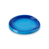 Le Creuset Oval Spoon Rest In Azure