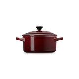 Le Creuset Petit Casserole In Garnet