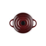 Le Creuset Petit Casserole In Garnet
