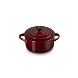 Le Creuset Petit Casserole In Garnet