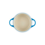Le Creuset Petite Round Casserole In Azure