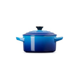Le Creuset Petite Round Casserole In Azure