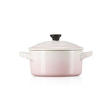 Le Creuset Petite Round Casserole In Shell Pink