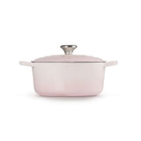 Le Creuset Round Casserole 28Cm Shell Pink