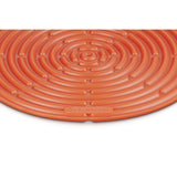 Le Creuset Round Cool Tool In Volcanic
