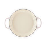 Le Creuset Shallow Casserole 30Cm Shell Pink