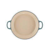 Le Creuset Shallow Casserole/Braiser 26cm Ocean