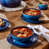Le Creuset Side Plate 22Cm Azzure