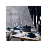 Le Creuset Signature Cast Iron Round Casserole 20cm In Nuit