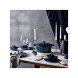 Le Creuset Signature Cast Iron Round Casserole 28cm In Nuit