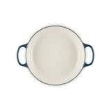 Le Creuset Signature Cast Iron Shallow Casserole 30cm In Nuit