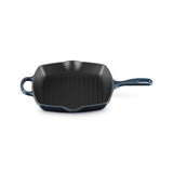 Le Creuset Signature Cast Iron Square Grillit 26cm In Nuit