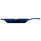 Le Creuset Signature Cast Iron Square Grillit 26cm Lapis