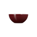 Le Creuset Small Serving Bowl In Garnet