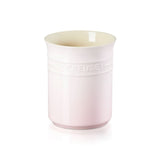 Le Creuset Stoneware Small Utensil Jar In Shell Pink