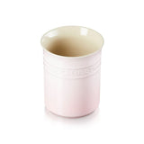 Le Creuset Stoneware Small Utensil Jar In Shell Pink