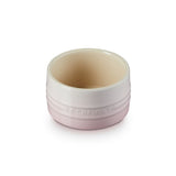 Le Creuset Stackable Ramekins In Shell Pink