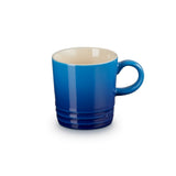 Le Creuset Stoneware 100ml Espresso Mug Azure