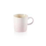 Le Creuset Stoneware 100ml Espresso Mug Shell Pink