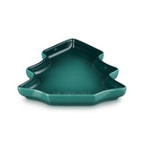 Le Creuset Stoneware 19cm Christmas Tree Plate