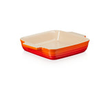 Le Creuset Stoneware 23cm Classic Square Dish