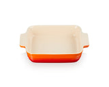Le Creuset Stoneware 23cm Classic Square Dish
