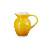 Le Creuset Stoneware Breakfast Jug 600ml in Nectar