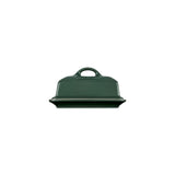 Le Creuset Stoneware Butter Dish In Forêt