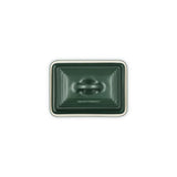 Le Creuset Stoneware Butter Dish In Forêt