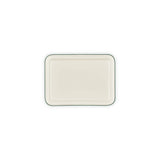 Le Creuset Stoneware Butter Dish In Forêt