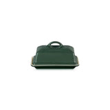 Le Creuset Stoneware Butter Dish In Forêt