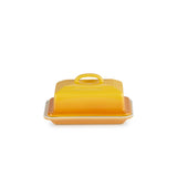 Le Creuset Stoneware Butter Dish in Nectar