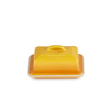 Le Creuset Stoneware Butter Dish in Nectar