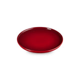 Le Creuset Stoneware Cake Stand in Cerise
