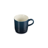 Le Creuset Stoneware Cappuccino Mug In Nut
