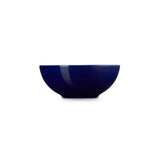 Le Creuset Stoneware Cereal Bowl 16cm Indigo