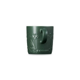 Le Creuset Stoneware Christmas Coffee Mug L'Etoile In Forêt