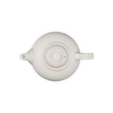 Le Creuset Stoneware Classic Teapot In Meringue