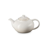 Le Creuset Stoneware Classic Teapot In Meringue
