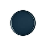 Le Creuset Stoneware Coupe Dinner Plate 27cm Nuit