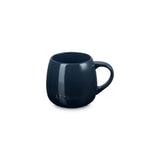 Le Creuset Stoneware Coupe Mug In Nuit
