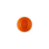 Le Creuset Stoneware Coupe Snack Bowl, 12cm In Volcanic