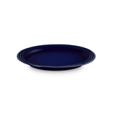 Le Creuset Stoneware Dinner Plate 27cm Indigo