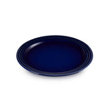 Le Creuset Stoneware Dinner Plate 27cm Indigo