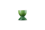 Le Creuset Stoneware Egg Cup In Bamboo Green